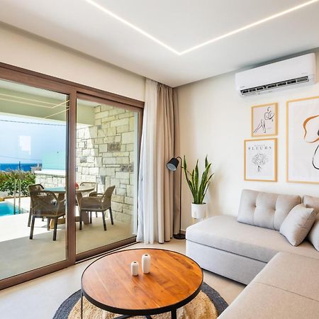 Elite Luxury Villas Afiartis Екстериор снимка