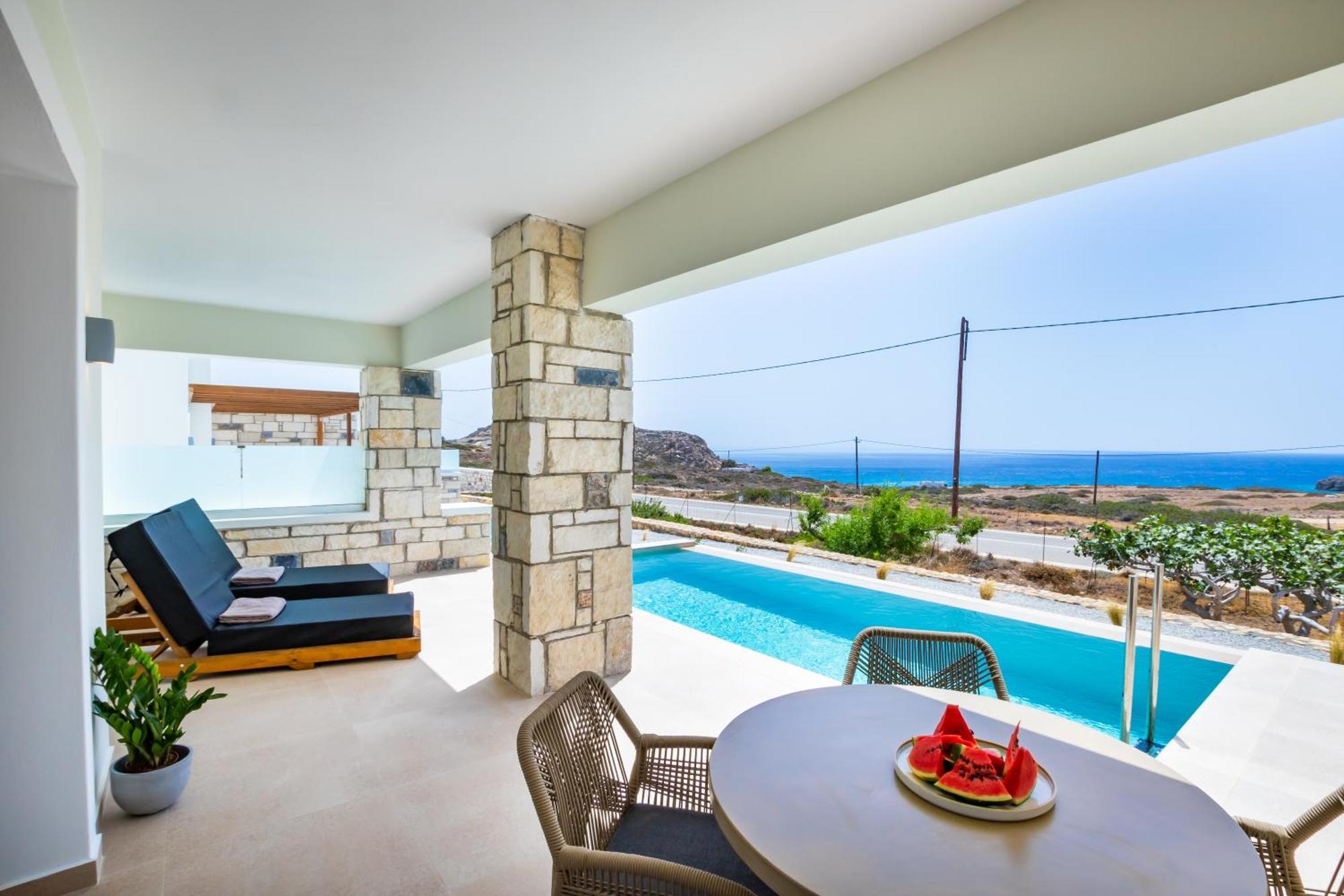 Elite Luxury Villas Afiartis Екстериор снимка
