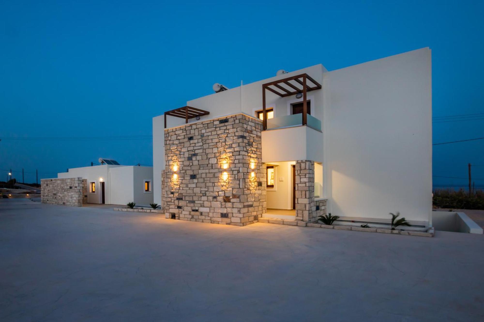 Elite Luxury Villas Afiartis Екстериор снимка