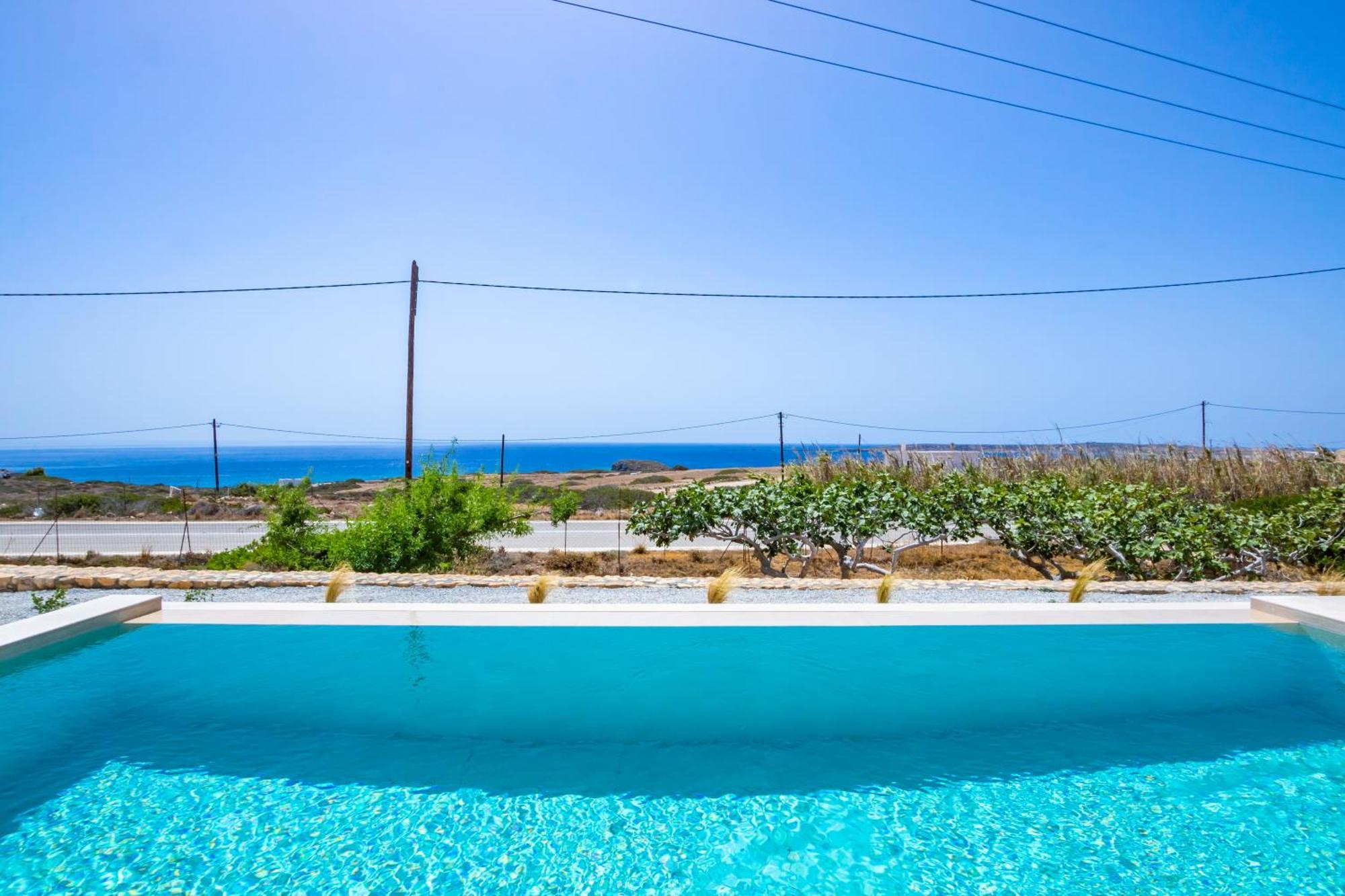 Elite Luxury Villas Afiartis Екстериор снимка
