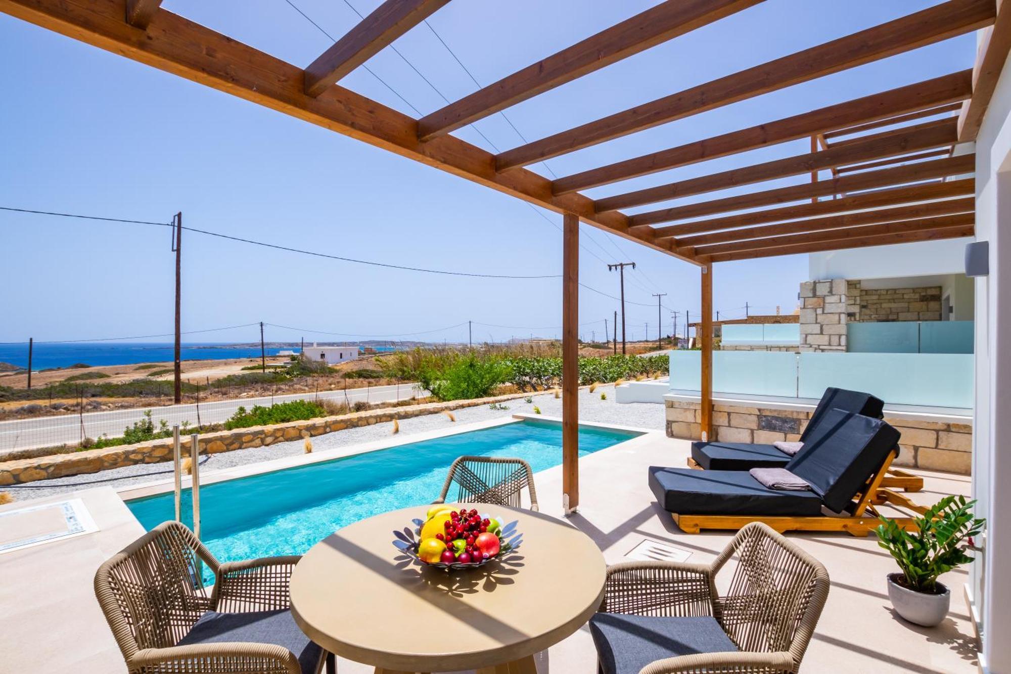Elite Luxury Villas Afiartis Екстериор снимка