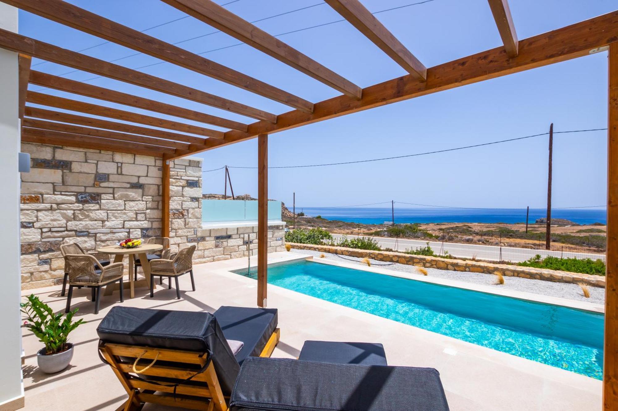 Elite Luxury Villas Afiartis Екстериор снимка