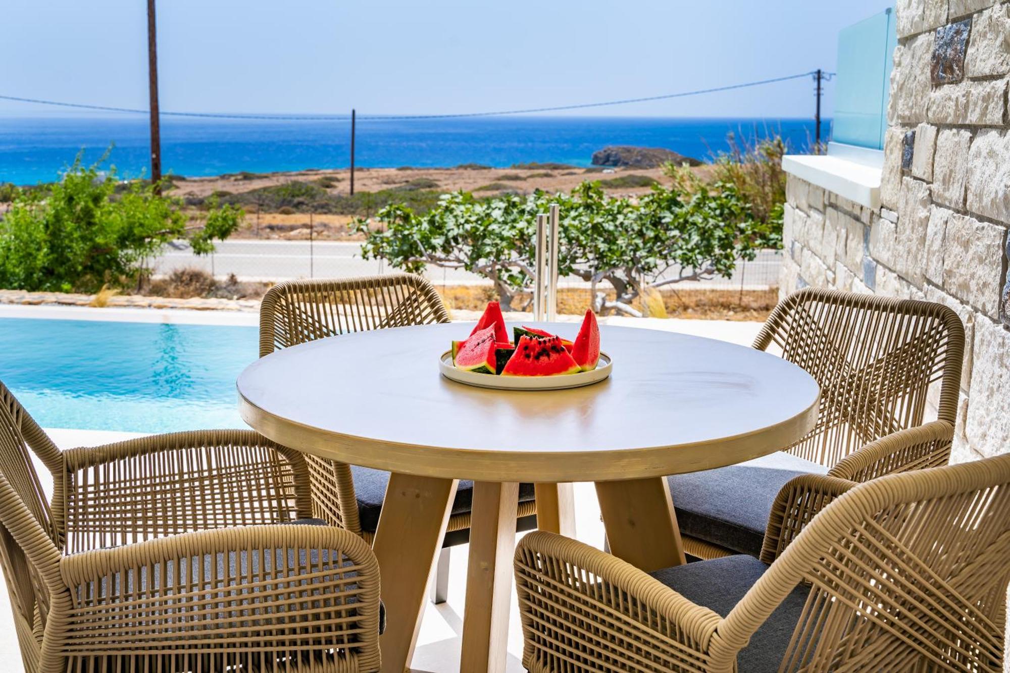 Elite Luxury Villas Afiartis Екстериор снимка