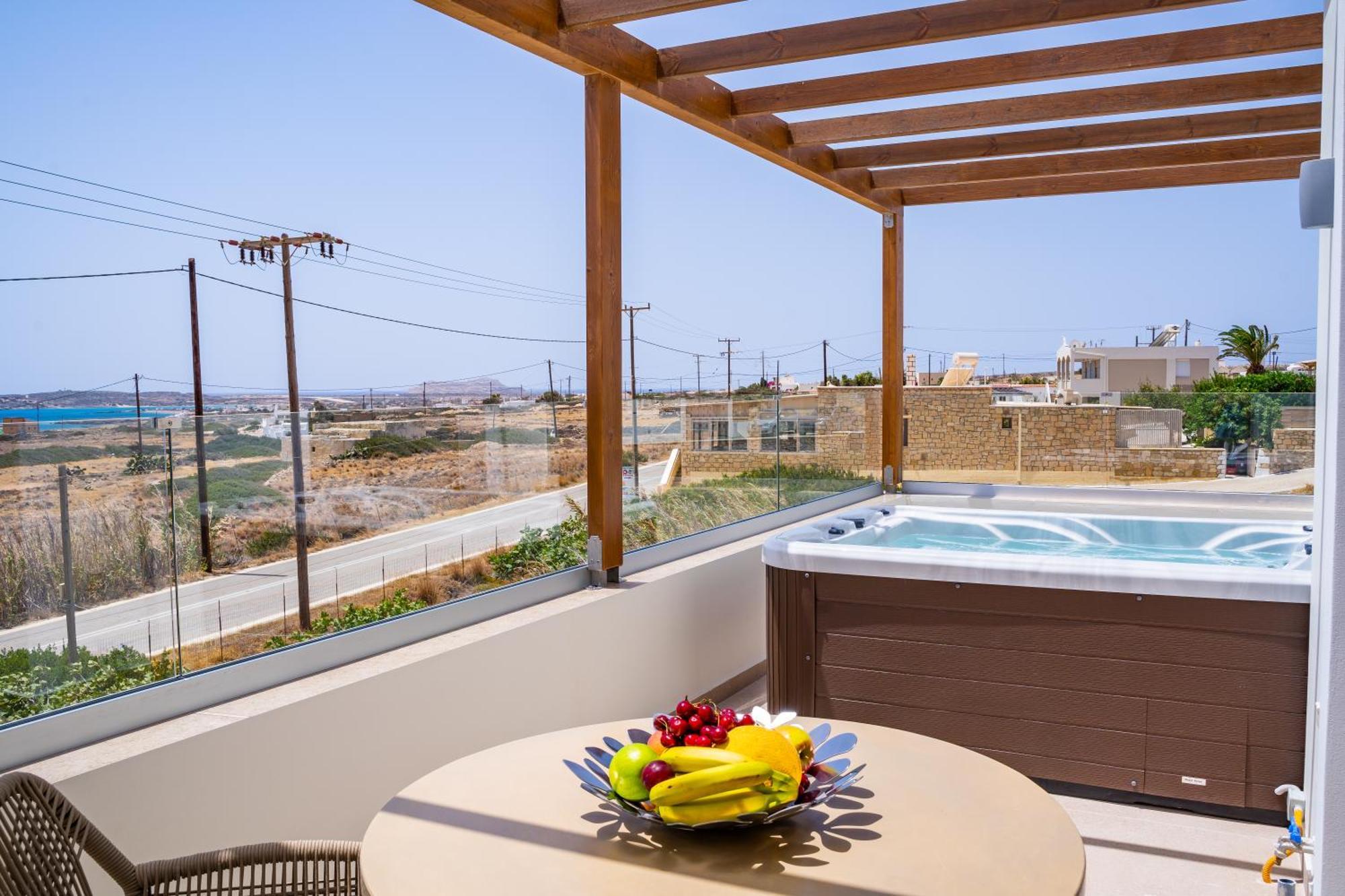 Elite Luxury Villas Afiartis Екстериор снимка