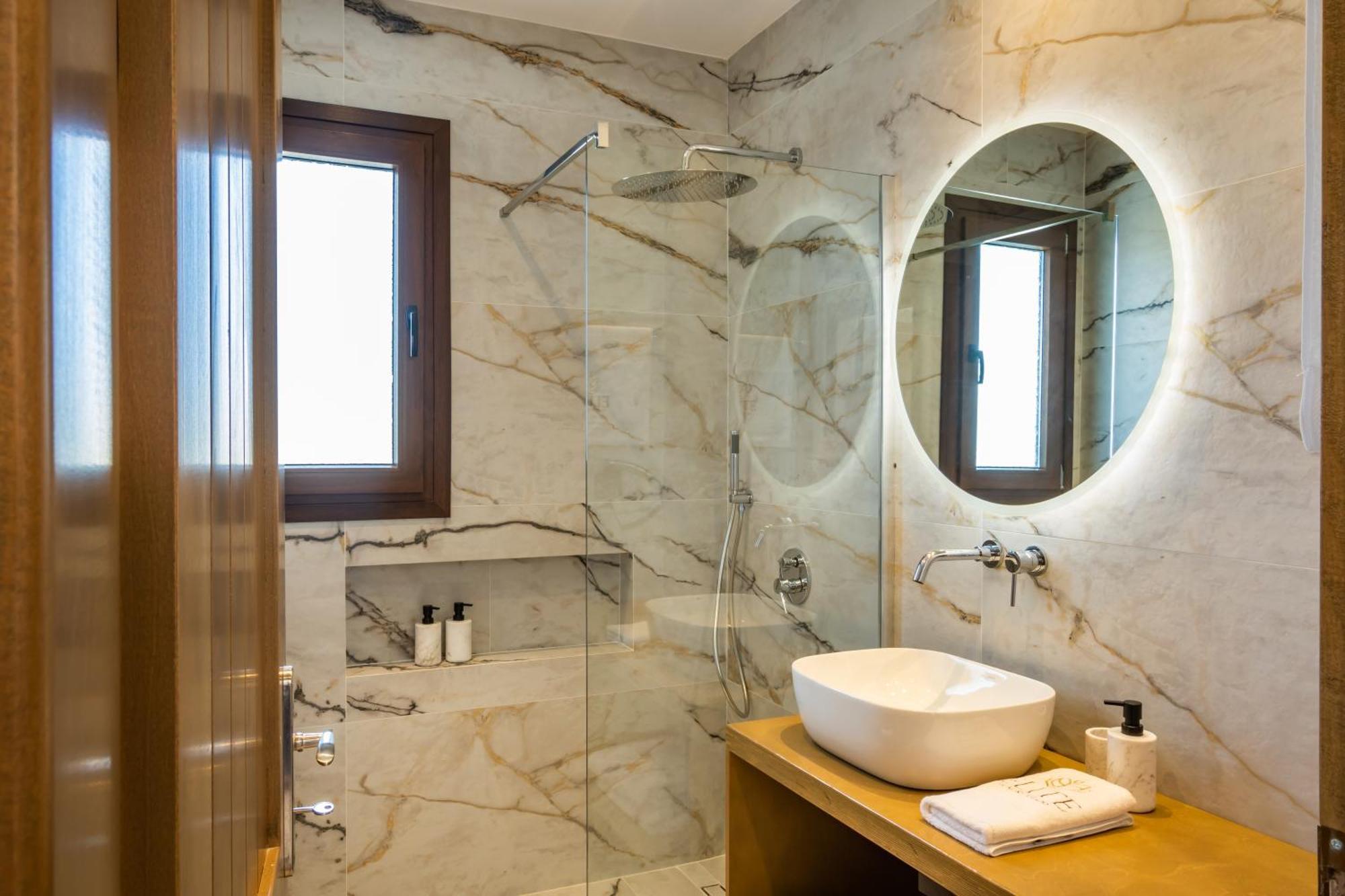 Elite Luxury Villas Afiartis Екстериор снимка