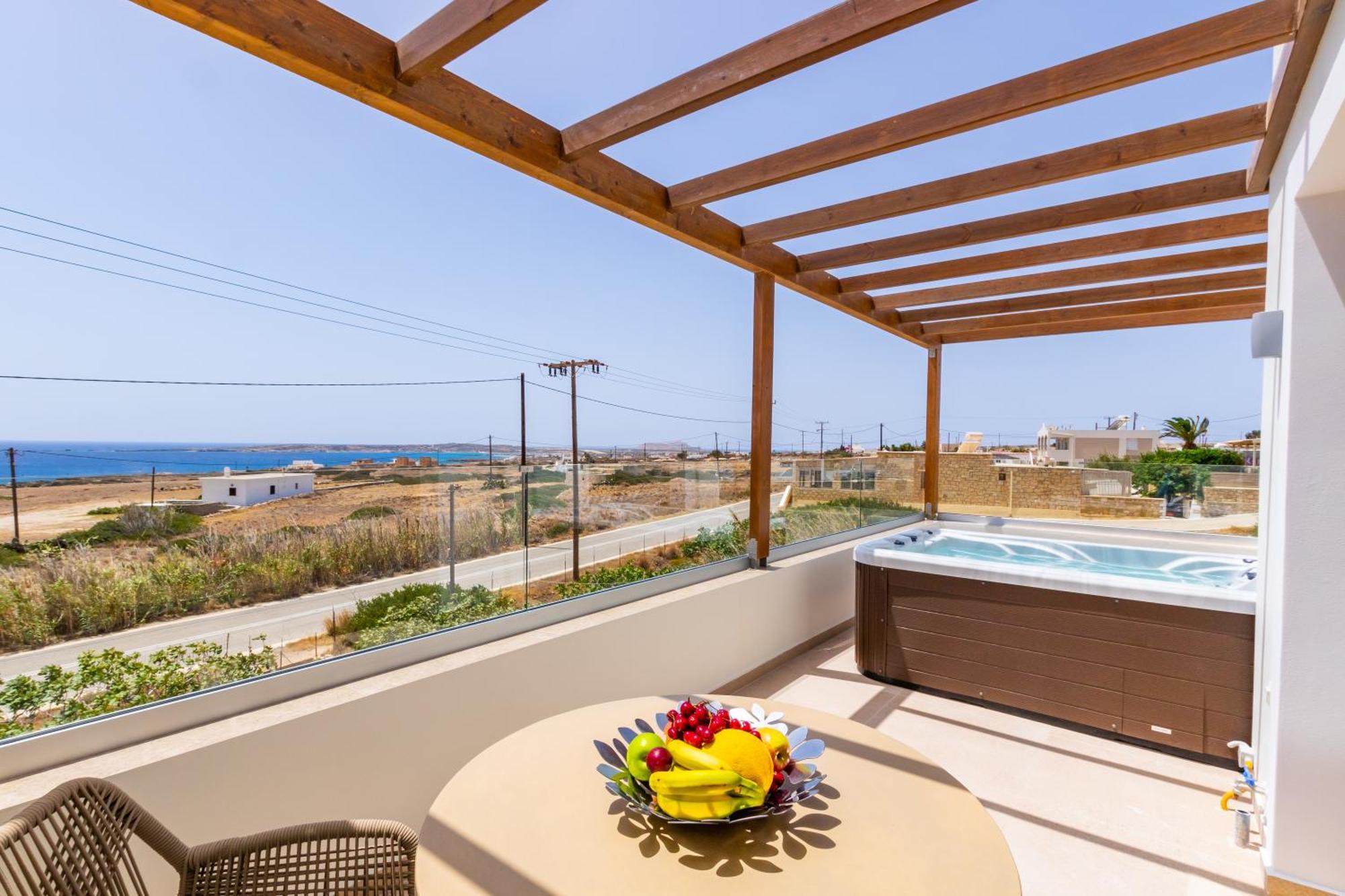 Elite Luxury Villas Afiartis Екстериор снимка