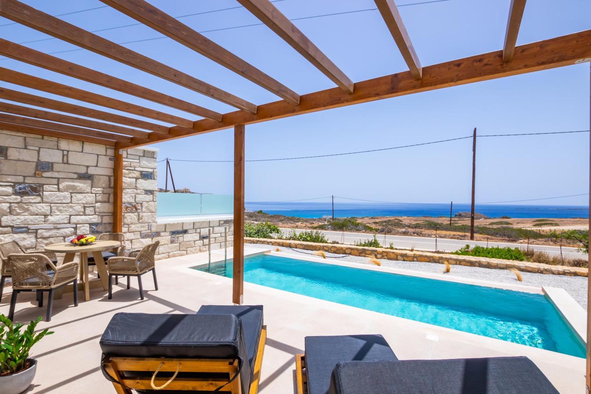 Elite Luxury Villas Afiartis Екстериор снимка