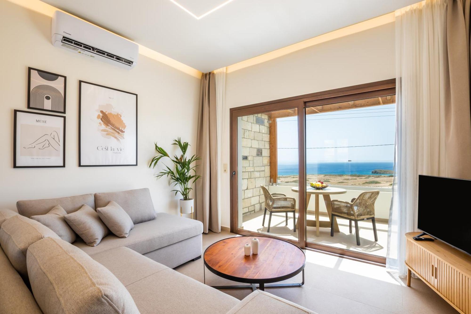 Elite Luxury Villas Afiartis Екстериор снимка