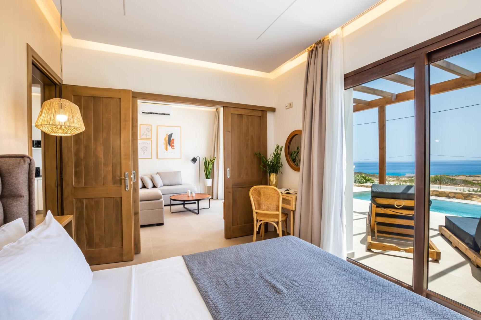 Elite Luxury Villas Afiartis Екстериор снимка