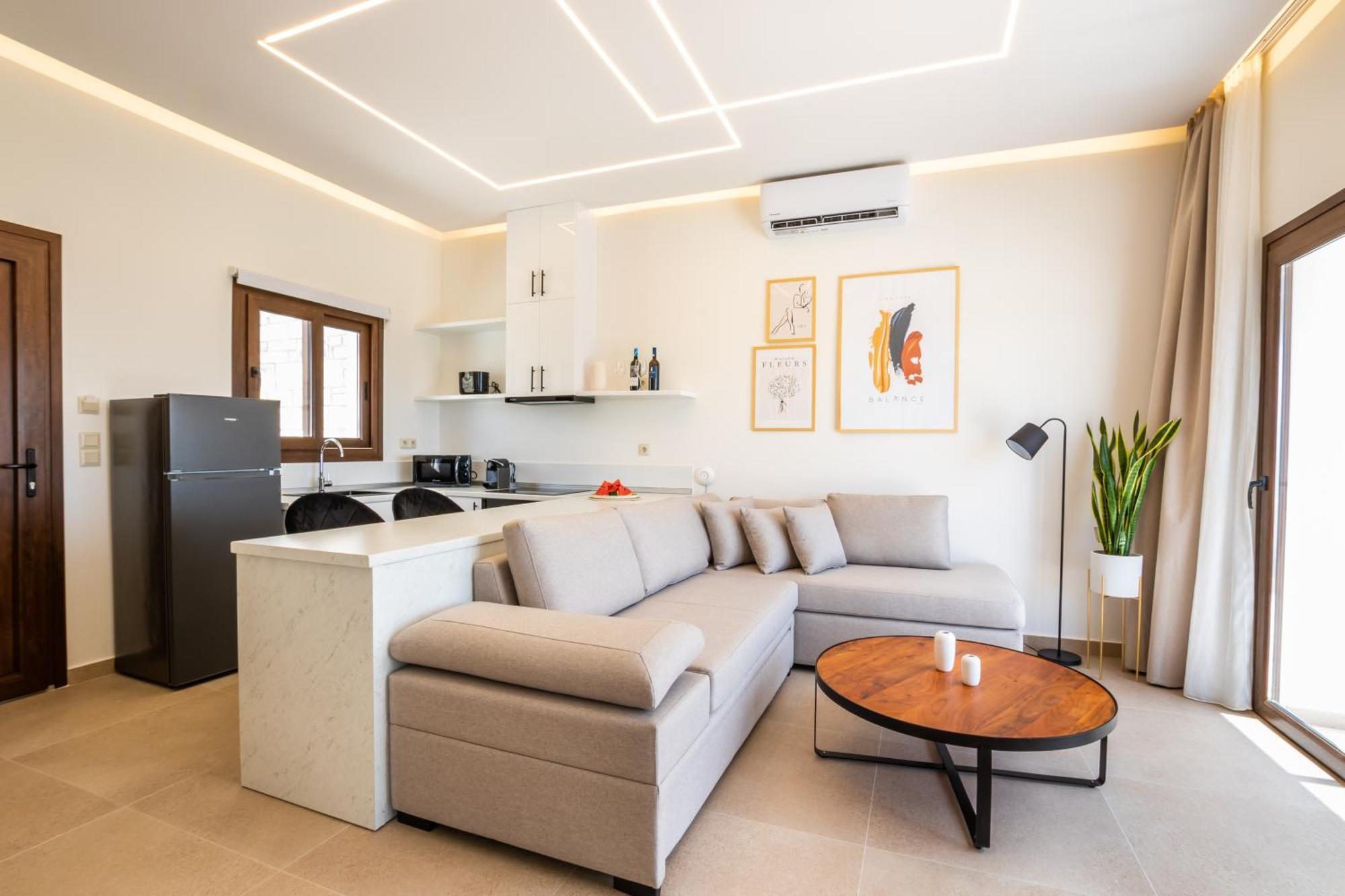 Elite Luxury Villas Afiartis Екстериор снимка