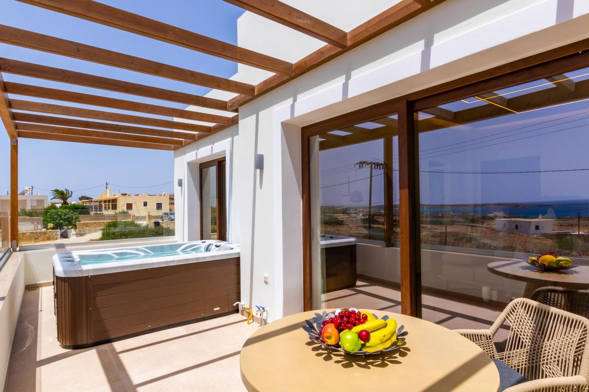 Elite Luxury Villas Afiartis Екстериор снимка