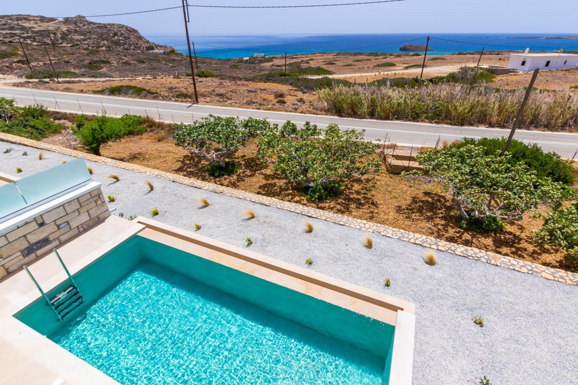 Elite Luxury Villas Afiartis Екстериор снимка