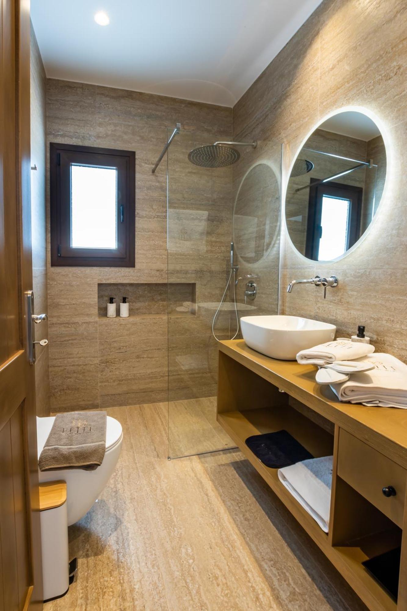 Elite Luxury Villas Afiartis Екстериор снимка