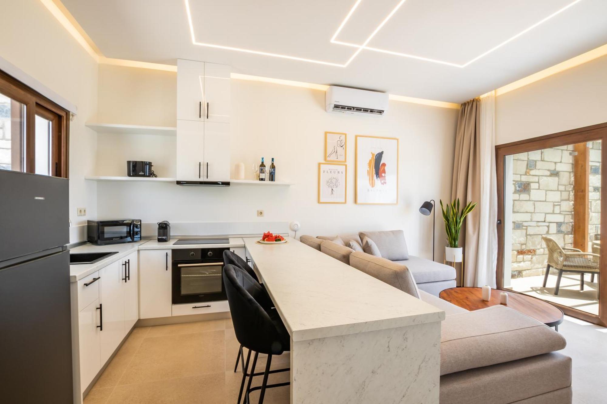 Elite Luxury Villas Afiartis Екстериор снимка