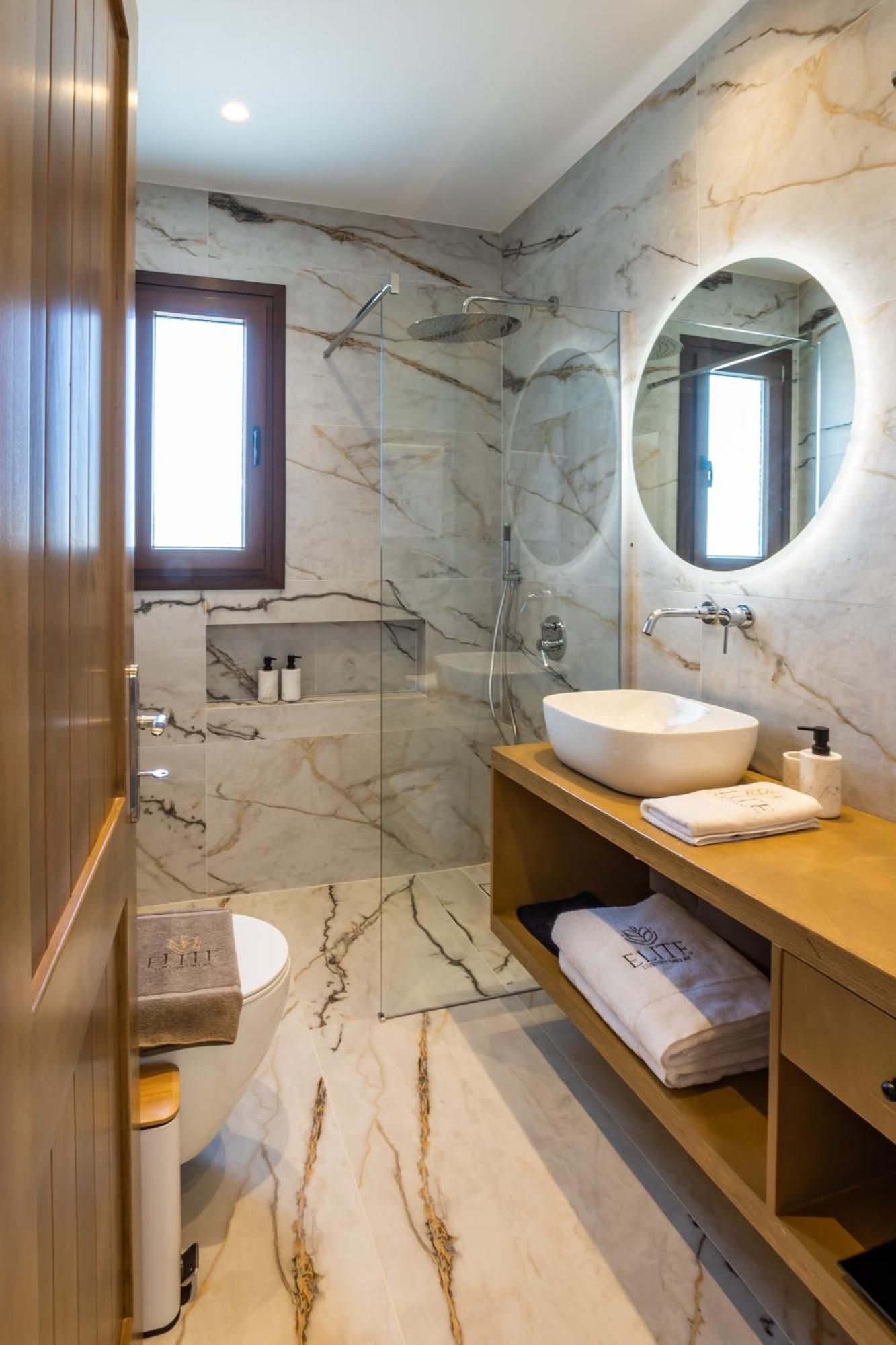 Elite Luxury Villas Afiartis Екстериор снимка