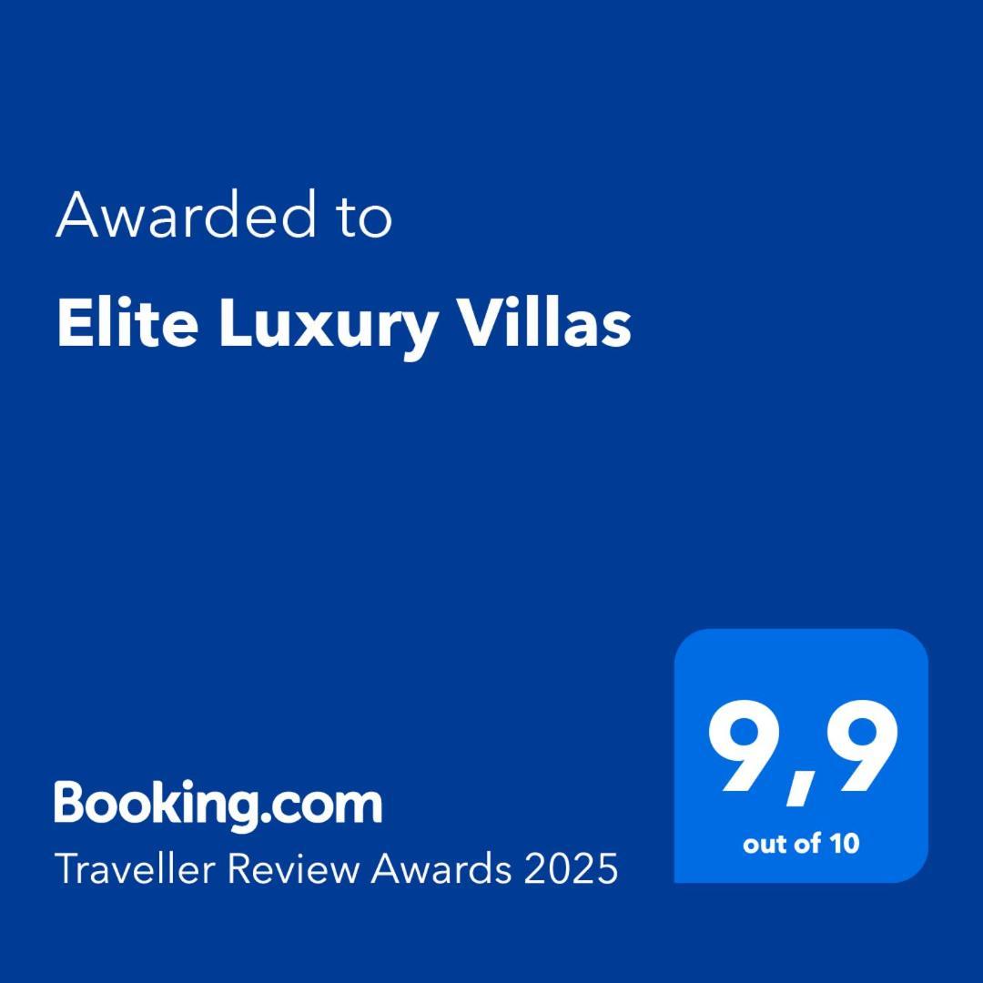 Elite Luxury Villas Afiartis Екстериор снимка